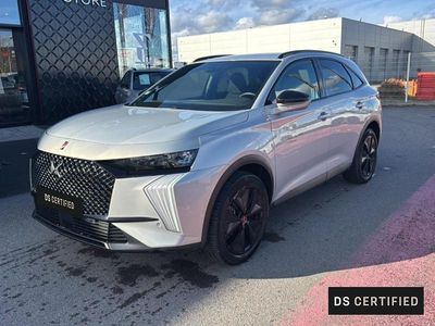Occasion DS Automobiles DS7 Crossback Performance 131 ch (96 kW) 2024 Gris SUV