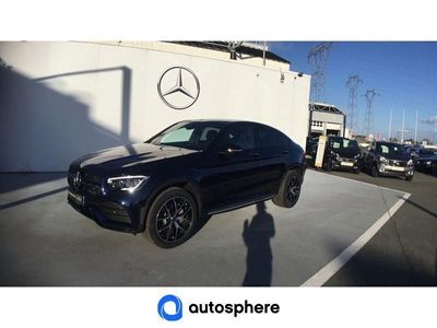 occasion Mercedes 300 GLC COUPEde 194+122ch AMG Line 4Matic 9G-Tronic