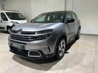 Gris acier Occasion 2021 Citroën C5 Aircross Feel SUV | 17 485 € (Prix assez cher)
