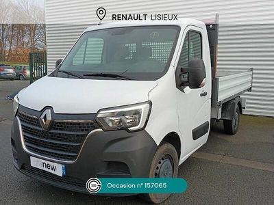 Blanc Occasion 2022 Renault Master Van | 31 990 €