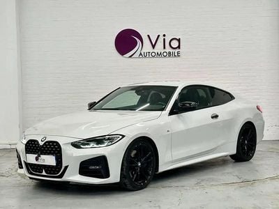 Occasion BMW 430 M Sport 258 ch (189 kW) 2021 Blanc Coupé