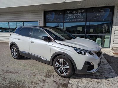 Occasion 2017 Peugeot 3008 GT-line SUV | 14 490 € (Prix assez cher)