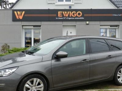 occasion Peugeot 308 Generation-ii 1.6 Bluehdi 120 Active Business Start-stop