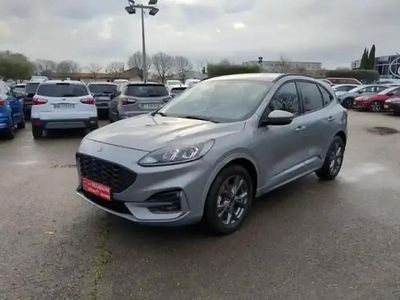 Gris Occasion 2022 Ford Kuga Business Edition SUV | 24 215 € (Bon prix)