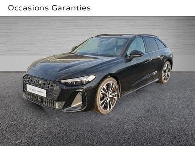 Occasion Audi Coupé Design 204 ch (150 kW) 2025 Noir mythique métallisé Coupé