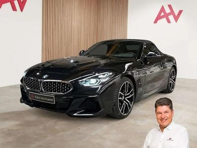 Noir Occasion 2019 BMW Z4 M Sport Cabriolet | 37 990 €