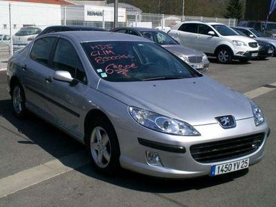 occasion Peugeot 407 1.6 HDI 16V 110CH FAP PREMIUM