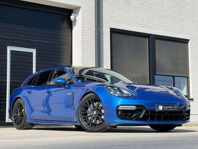 occasion Porsche Panamera 2.9 V6 Phev Sport Turismo \ Sport-design Package\