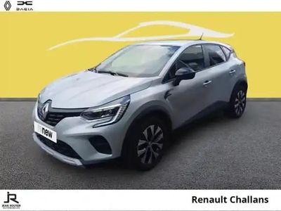 Occasion Renault Captur Evolution 101 ch (74 kW) 2023 Gris SUV