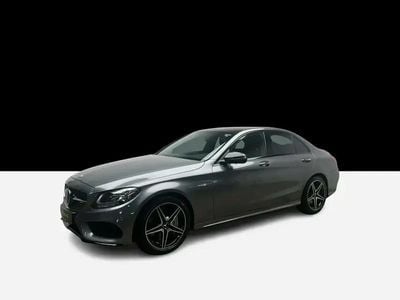 Mercedes C43 AMG