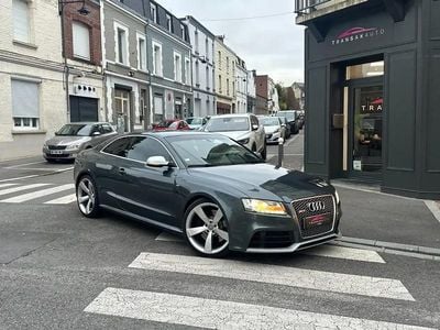 Gris Occasion 2010 Audi RS5 Sport Coupé | 22 990 €