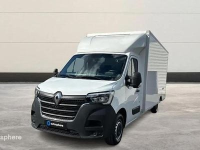 Blanc Occasion 2023 Renault Master Van | 30 299 € (Prix juste)