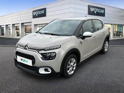 Sable (n) Occasion 2022 Citroën C3 PureTech Berline | 11 489 € (Prix juste)