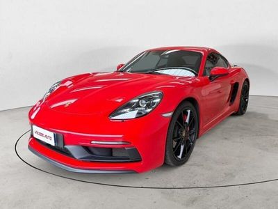 Occasion Porsche Cayman GTS 366 ch (269 kW) 2019 Coupé