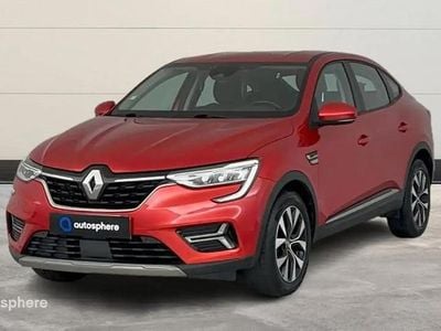 Rouge Occasion 2021 Renault Arkana Zen SUV | 17 999 € (Bon prix)