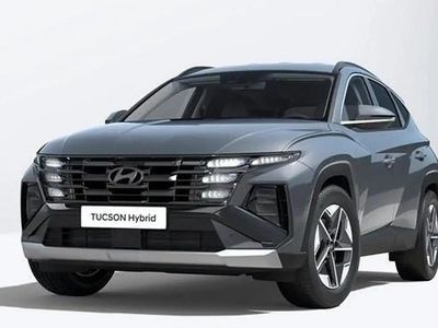 Gris Nouvelle 2025 Hyundai Tucson SUV | 33 140 € (Prix juste)