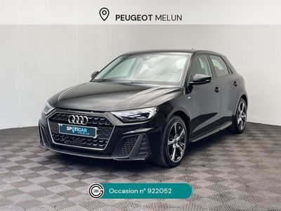 occasion Audi A1 30 TFSI 110 CH S TRONIC 7 S LINE