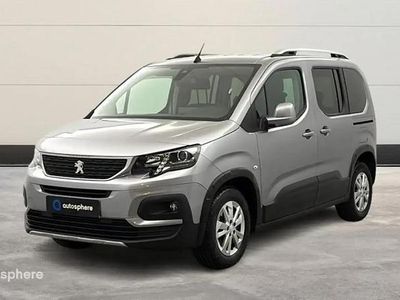 Occasion 2021 Peugeot Rifter Allure Monospace | 20 999 € (Prix juste)