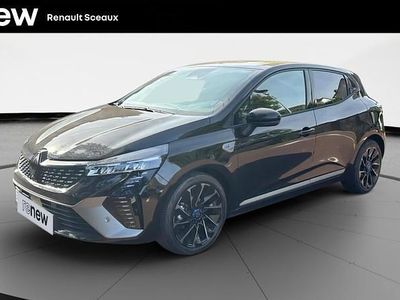 Noir Occasion 2025 Renault Clio V Esprit Alpine Citadine | 20 190 € (Prix cher)