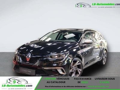 Occasion 2016 Renault Mégane IV GT Berline | 19 900 € (Prix assez cher)