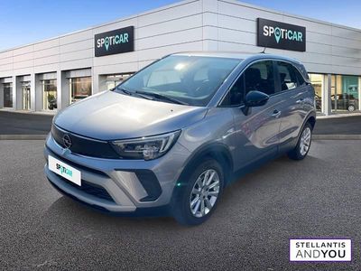 Occasion 2021 Opel Crossland X Elegance SUV | 14 790 € (Prix assez cher)