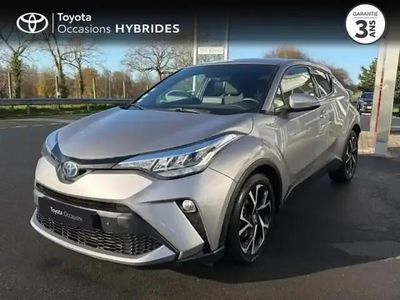 Gris platinium Occasion 2019 Toyota C-HR Edition SUV | 20 980 € (Prix juste)