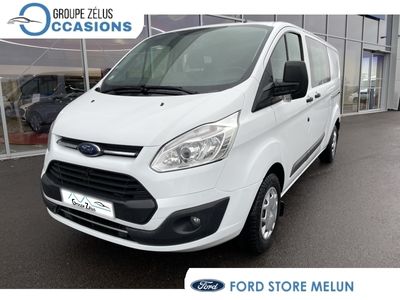 occasion Ford Transit Custom Fg 290 L2H1 2.0 TDCi 105 Trend Business