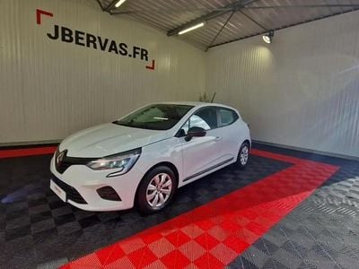 Blanc Occasion 2020 Renault Clio Van | 10 990 €