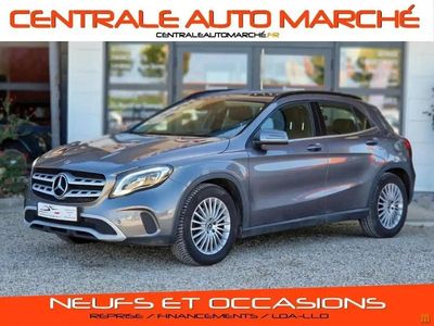Occasion Mercedes GLA200 Business 137 ch (100 kW) 2019 Gris SUV