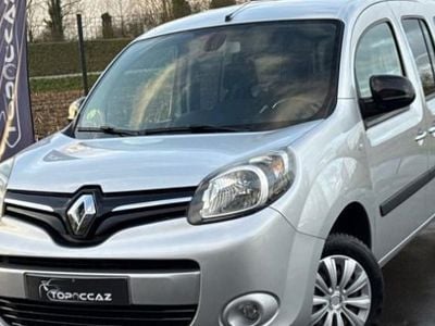 Occasion Renault Kangoo Intens 110 ch (80 kW) 2015 Gris Monospace