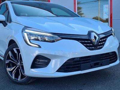 Blanc Occasion 2021 Renault Clio V Intens Berline | 19 000 € (Prix cher)