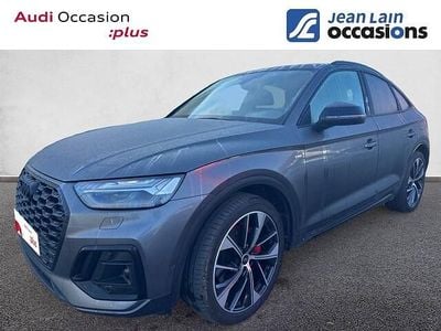 Gris daytona nacré Occasion 2023 Audi Q5 Sportback S-Line SUV | 58 490 € (Prix cher)