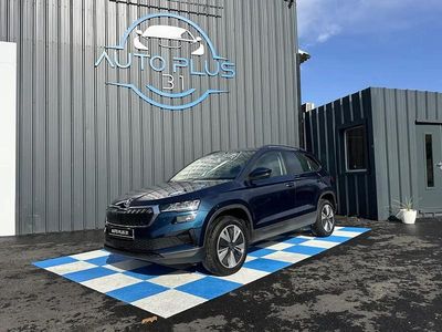 Occasion 2023 Skoda Karoq Business Line SUV | 17 990 € (Prix cher)