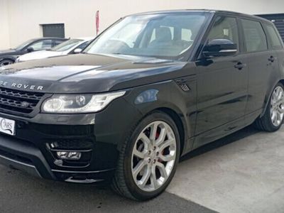 occasion Land Rover Range Rover 3.0 Sdv6 Autobiography Dynamic Toit Ouvrant