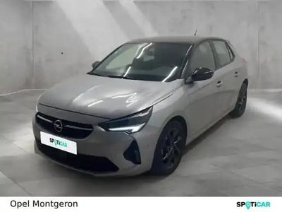 Occasion Opel Corsa GS Line 2023 Gris quartz Berline