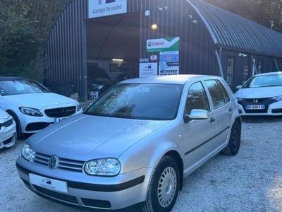 Occasion VW Golf IV Comfortline 103 ch (75 kW) 2002 Gris Berline