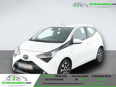 Occasion Toyota Aygo 72 ch (52 kW) 2021 Citadine