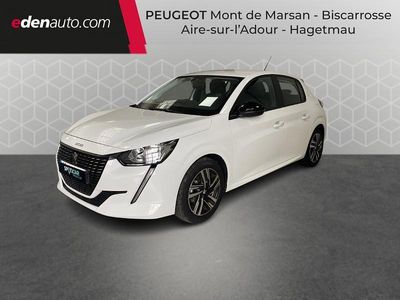 Occasion 2023 Peugeot 208 Active Citadine | 13 290 € (Prix juste)
