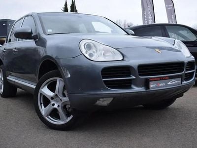 Occasion Porsche Cayenne 345 ch (253 kW) 2005 Gris SUV