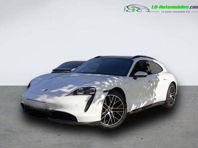 Porsche Taycan 4S