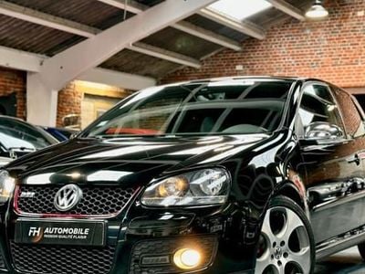 Noir Occasion 2007 VW Golf V GTI Berline | 12 780 € (Prix cher)