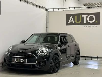 Mini Cooper S Clubman