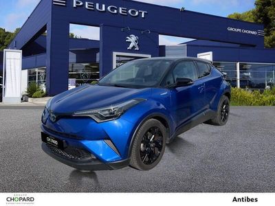 occasion Toyota C-HR Hybride 122h Graphic