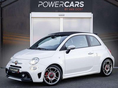 occasion Abarth 595C Soundsystem Navigatie Bi-xenon