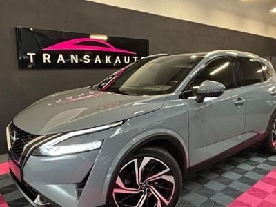 Gris Occasion 2023 Nissan Qashqai Tekna SUV | 24 890 € (Super prix)