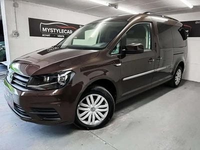 VW Caddy Maxi