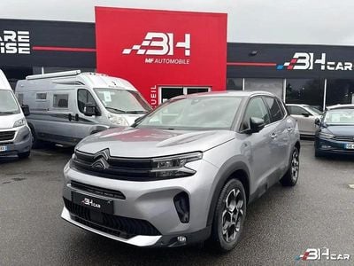 Occasion Citroën C5 Aircross Feel 224 ch (164 kW) 2023 Noir SUV