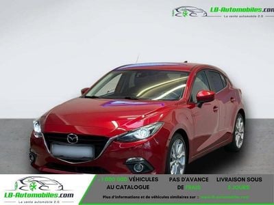 Occasion 2016 Mazda 3 Berline | 17 700 € (Prix juste)