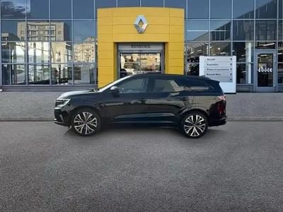 Noir Occasion 2024 Renault Espace Iconic Monospace | 36 490 € (Prix juste)