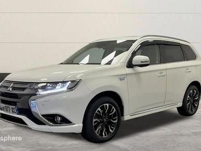 Mitsubishi Outlander P-HEV